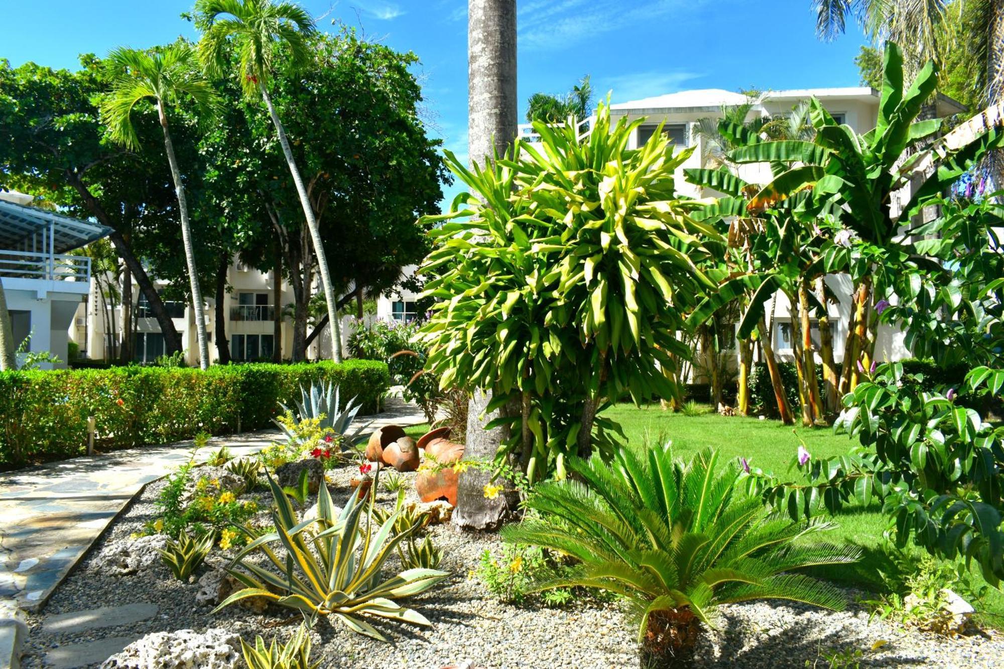 Tropical Casa Laguna Кабарете Екстер'єр фото