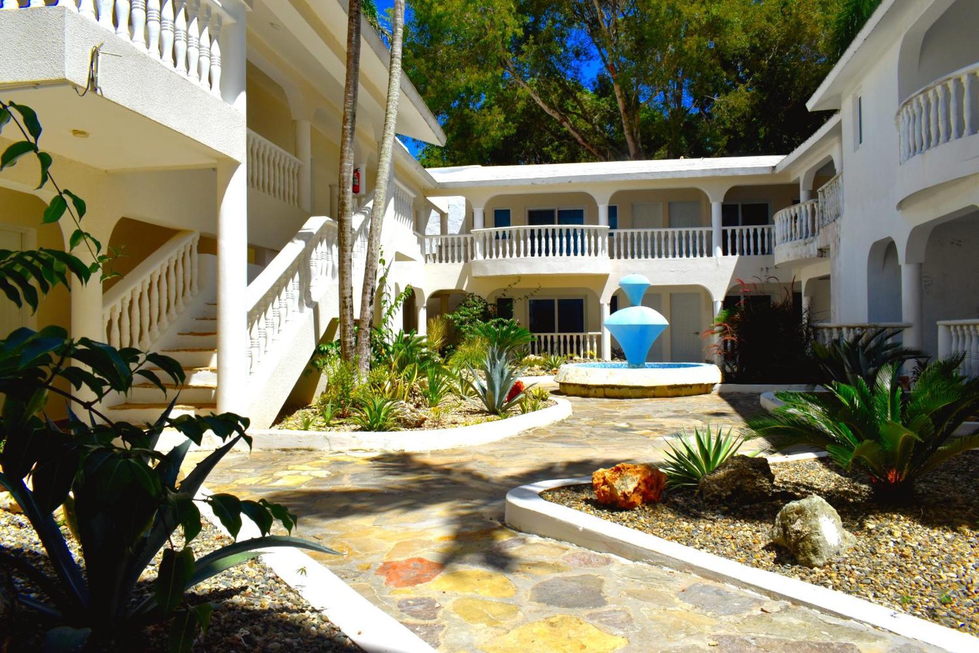 Tropical Casa Laguna Кабарете Екстер'єр фото