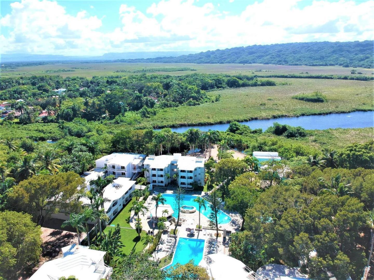 Tropical Casa Laguna Кабарете Екстер'єр фото