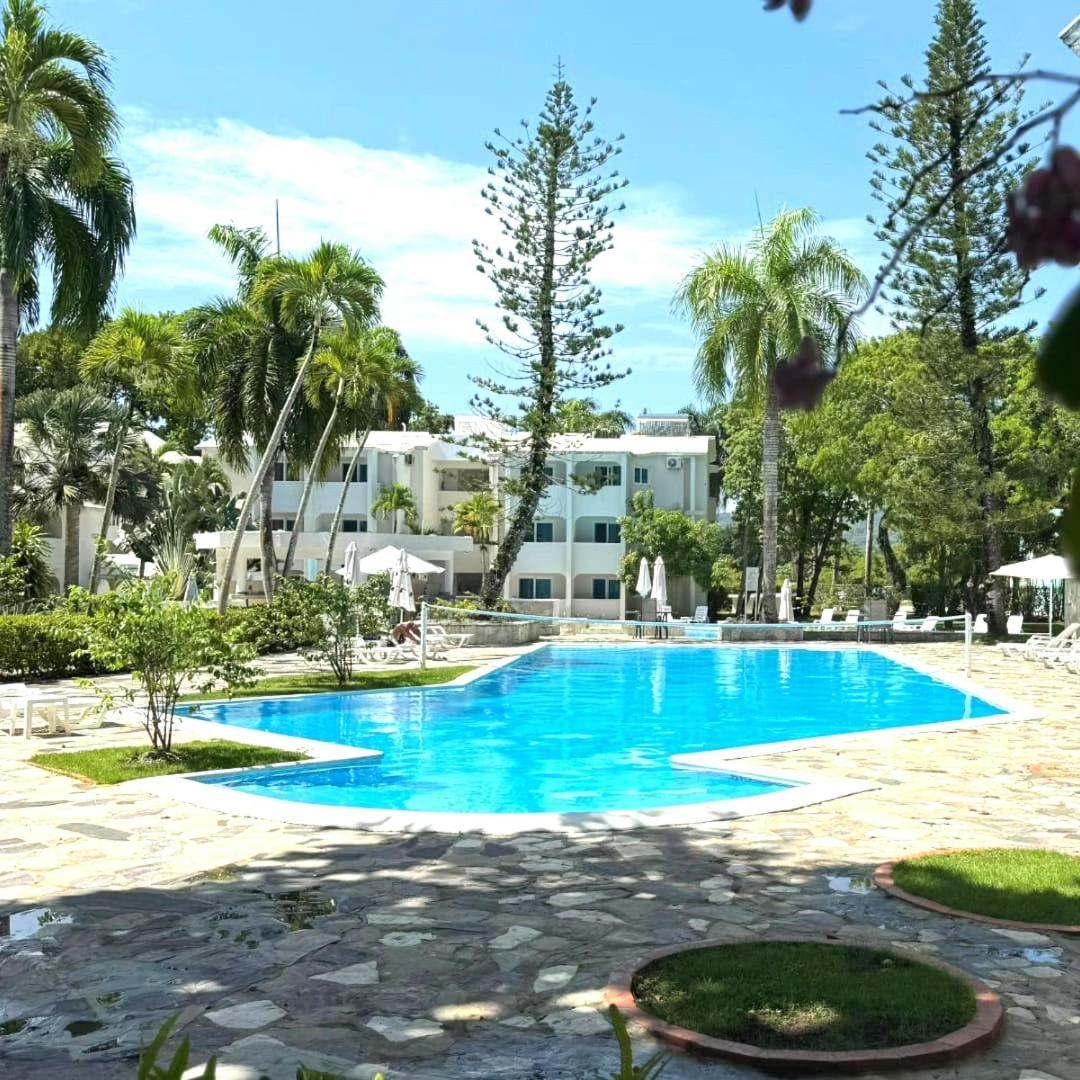 Tropical Casa Laguna Кабарете Екстер'єр фото