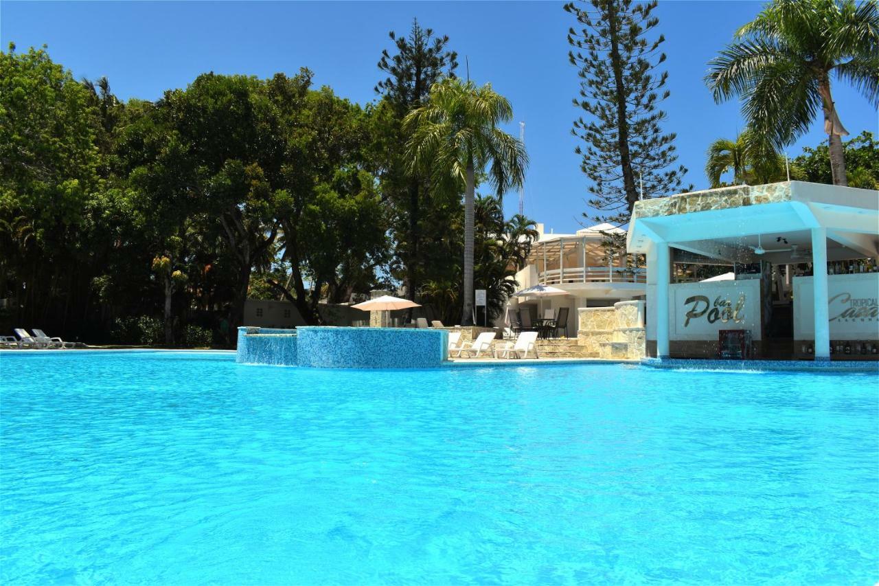 Tropical Casa Laguna Кабарете Екстер'єр фото