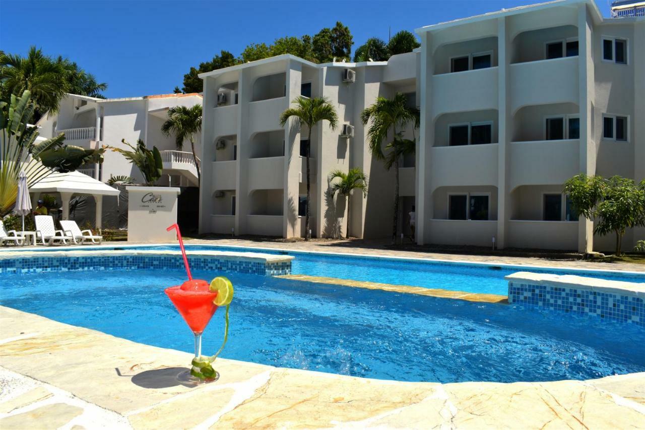 Tropical Casa Laguna Кабарете Екстер'єр фото